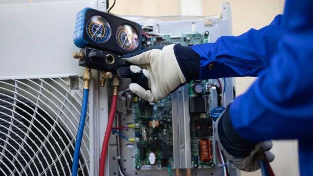 Best HVAC Installation Services  in Argentine, MI